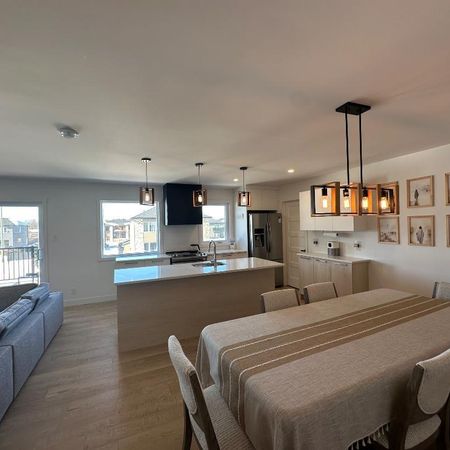 5 1/2 à louer - Photo 3