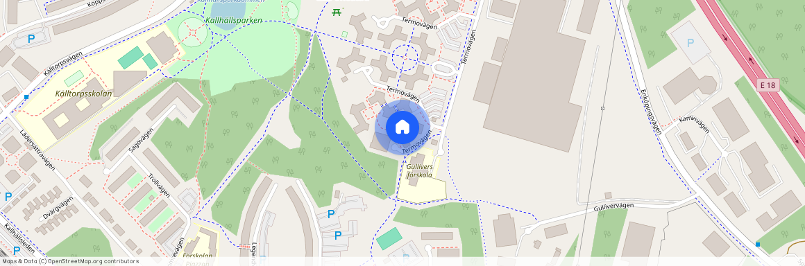 Termovägen 94, 176 77, Järfälla