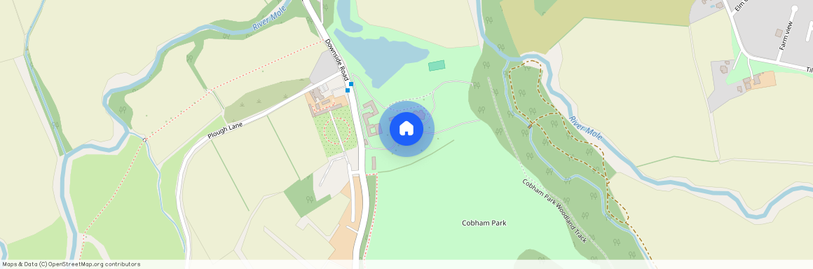 Cobham Park, Cobham, KT11