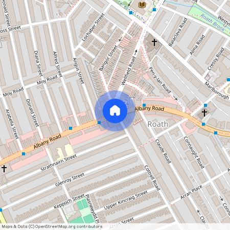 Albany Road, Cardiff, CF24