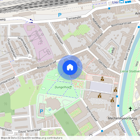 Cadettenlaan, 1, 3, 2500, Lier