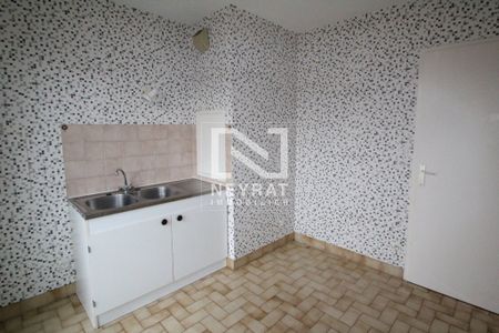APPARTEMENT T2 A LOUER - Photo 5