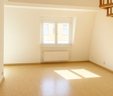 Sanierte Maisonettewohnung an ruhiger Lage nahe Rosenfeldpark - Photo 6