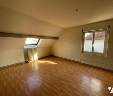 A LOUER APPARTEMENT DE TYPE 4 DANS UNE MAISON A DOLE (39100) - Photo 6