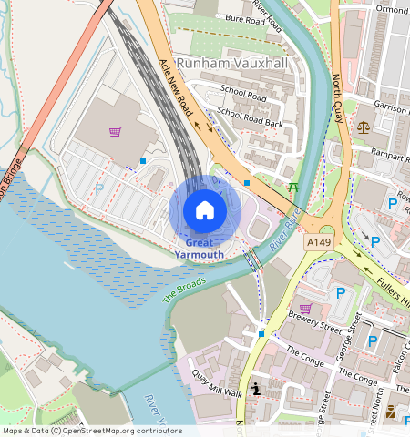 The Hive, Great Yarmouth, NR30