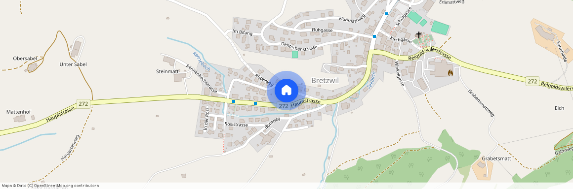 Rüteliweg 3, 4207 Bretzwil