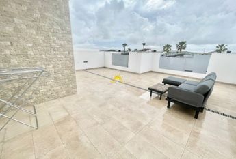 NEW BUILD 3 BEDROOM VILLA - BENIJOFAR