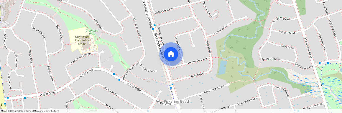 73 Hewitt Crescent, Ajax