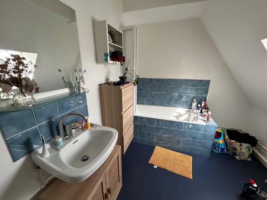 Location appartement 1 pièce 26.96 m2 à Tours - Photo 1