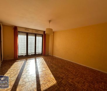 Location Appartement 2 pièces 50m² CHAMBERY 73000 - Photo 1