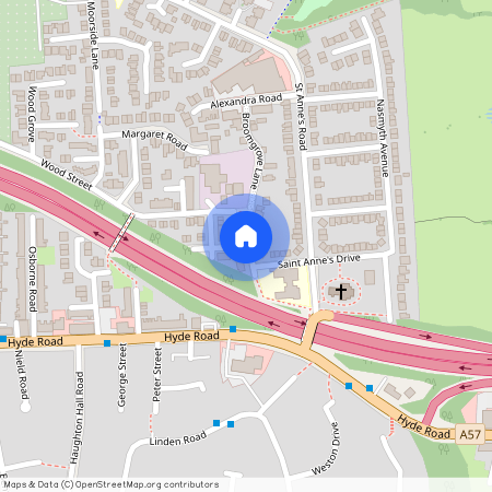 Broomgrove Lane, Denton, M34