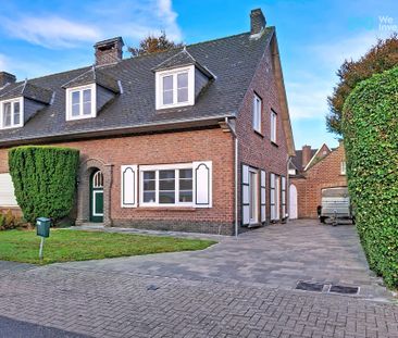 Charmante woning met drie slaapkamers in Meise - Foto 3