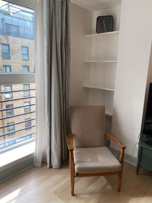 2 Bed Flat, Nacovia House, SW6 - Photo 1