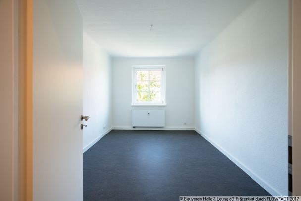 Frisch sanierte 2 RW mit Balkon!!!Bezugsfertig - Foto 1