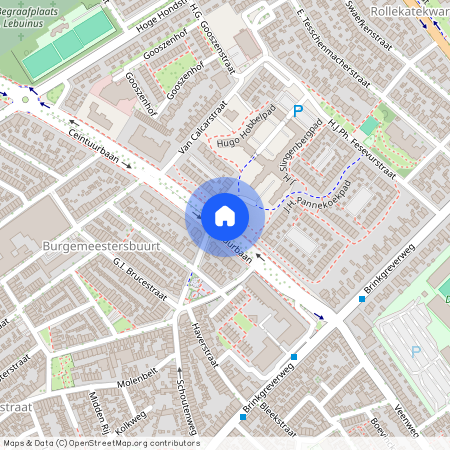 Sint Geertruidenhof, 7415 AA Deventer