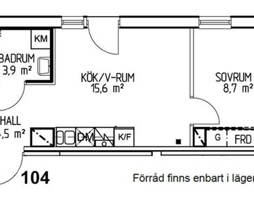 Tjärhovsgatan 13 - Foto 6