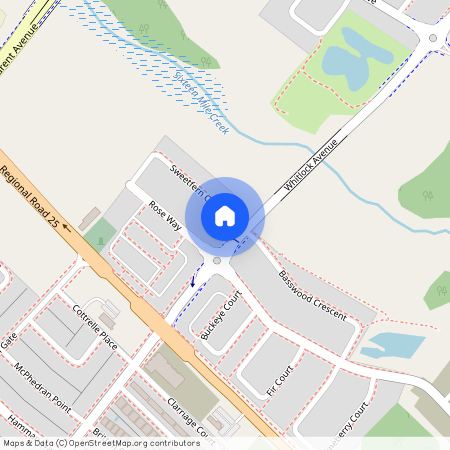 1274 Sweetfern Crescent, Milton