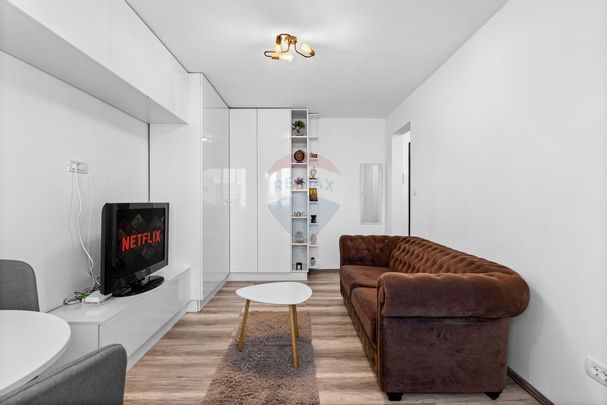 Garsonieră modernă de inchiriat, confort sporit – Zon... - Fotografie 1