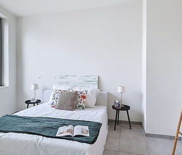 Appartement te huur in Antwerpen voor € 950 met 1 slaapkamer - Photo 5