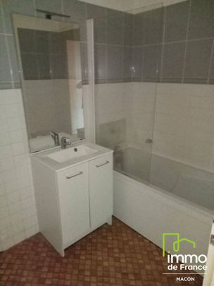 Location appartement 3 pièces 71.27 m² à Mâcon (71000) - Photo 1
