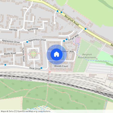 Engineers Square, Colchester, Essex, CO4 5YP