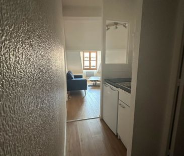 T2 DE 27M² – QUARTER CATHÉDRALE LIMOGES – LOCATION – BEGIP - Photo 3