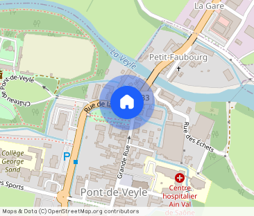 Appartement T3 avec place de parking - Photo 1