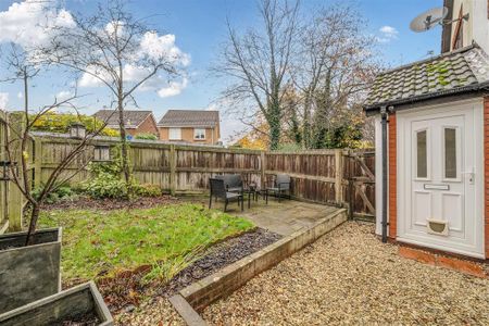 1 bedroom terraced house to rent - Photo 2