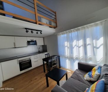 Appartement T1 à louer Nantes - 24 m² - Photo 4