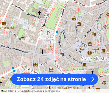 Atrakcyjne mieszkanie przy Placu Litewskim - Zdjęcie 1