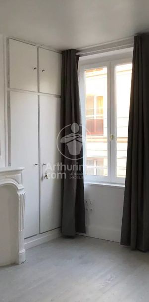 Location Appartement 1 pièces 20 m2 à Rouen - Photo 1