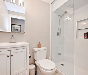 For Lease - 821 Shaw Street Unit# Bsmt, Toronto, Ontario - Photo 4