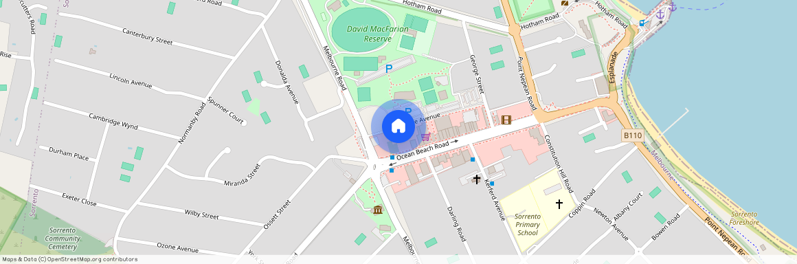 1/142 Ocean Beach Road, Sorrento