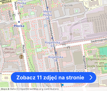 Stylowe 2-pokojowe mieszkanie | Wola, Warszawa - Zdjęcie 1