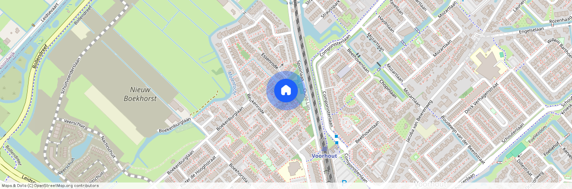 Beukenrode 282, De Rodes, 2215JR, Voorhout