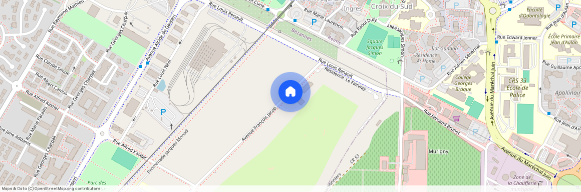 195 avenue François Jacob, 51430, Bezannes