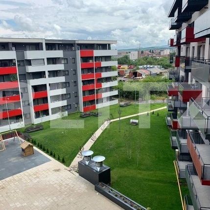 Apartament cu 2 camere, 47 mp, parcare subterana, Junior Residence - Photo 1