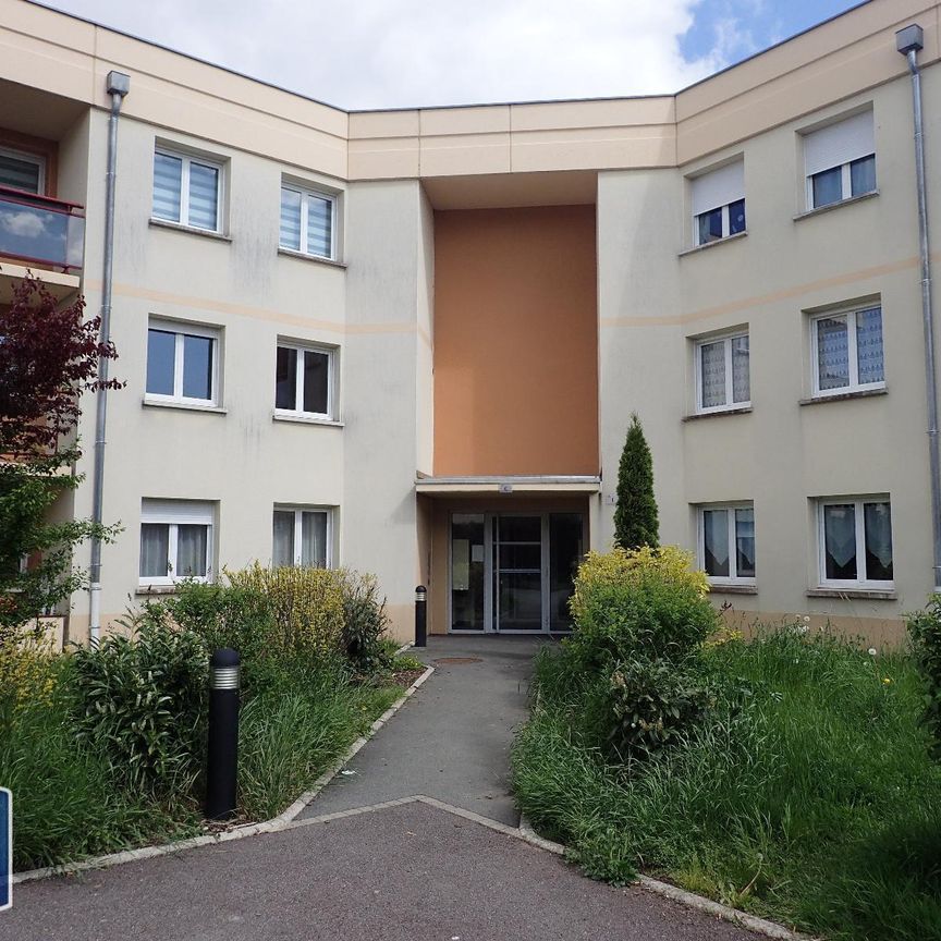 Location Appartement 2 pièces 45m² DANJOUTIN 90400 - Photo 1