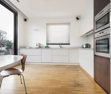 Appartement in Brussel - Foto 2