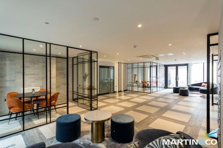 1 bedroom penthouse to rent - Photo 4