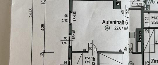 Gepflegte, helle 3-Zimmer-Wohnung mit Duschbad - Photo 1