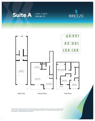 Breeze Nouveau Townhouses - Get One Month Free! - Photo 1
