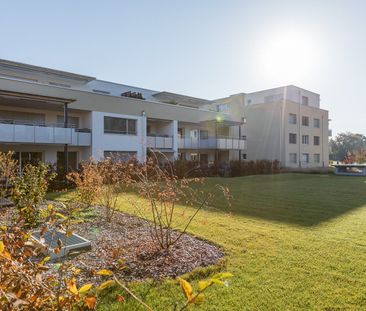3½-Zimmerwohnung die Ihren Erwartungen gerecht wird ! - Photo 1