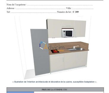 Appartement à louer Saint-Jean-de-la-Ruelle - Photo 1