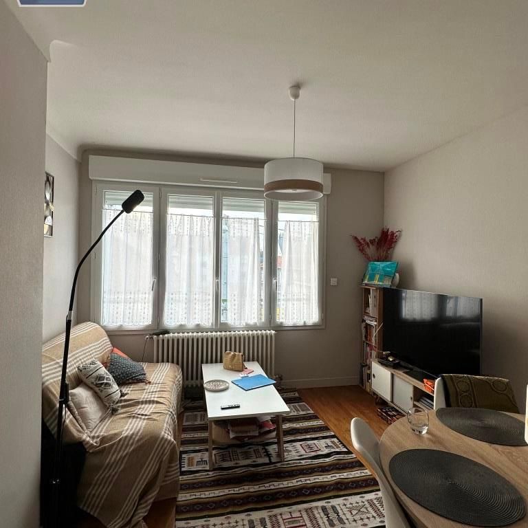 Location Appartement 2 pièces 38m² ST NAZAIRE 44600 - Photo 1