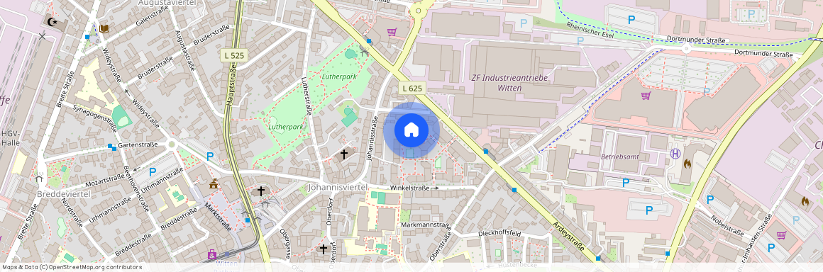 Ardeystraße 50, 58452, Witten