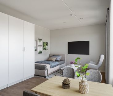 Enköpingsvägen, Stockholm - Foto 1