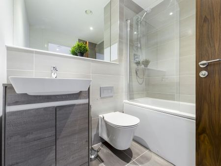 1 bedroom flat to rent - Photo 2