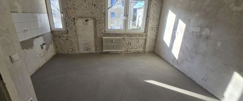 Sanierte 2-Zimmer + Wohnküche in Düsseldorf-Hassels - Foto 1