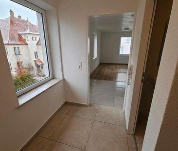 1 Zimmer Wohnung in Kempten St Mang - Foto 4